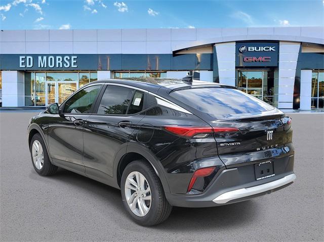 new 2025 Buick Envista car, priced at $26,685