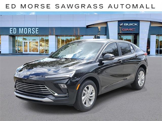 new 2025 Buick Envista car, priced at $26,685