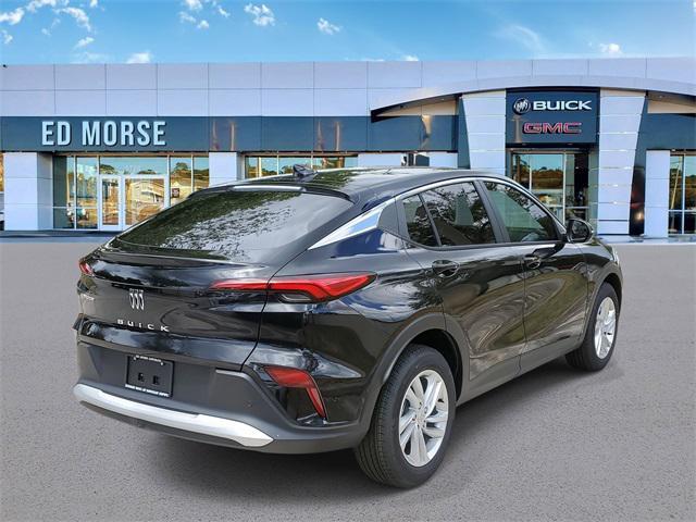 new 2025 Buick Envista car, priced at $26,685
