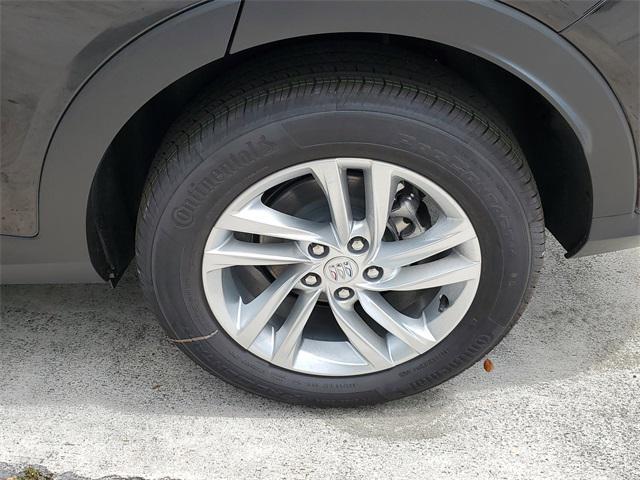 new 2025 Buick Envista car, priced at $26,685