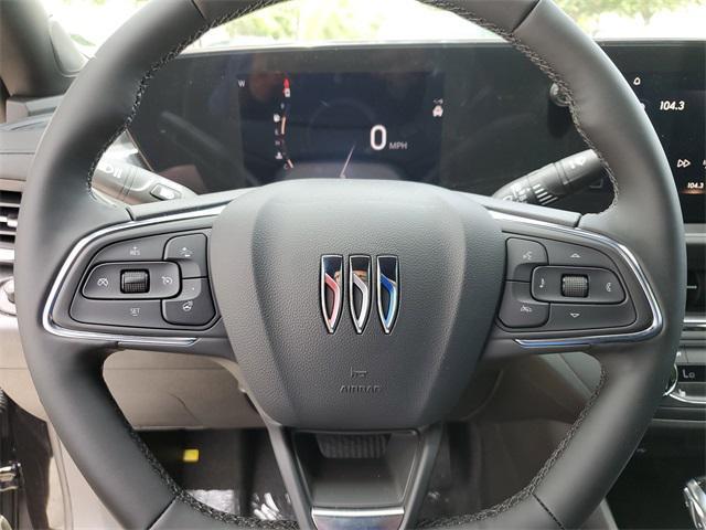 new 2025 Buick Envista car, priced at $26,685