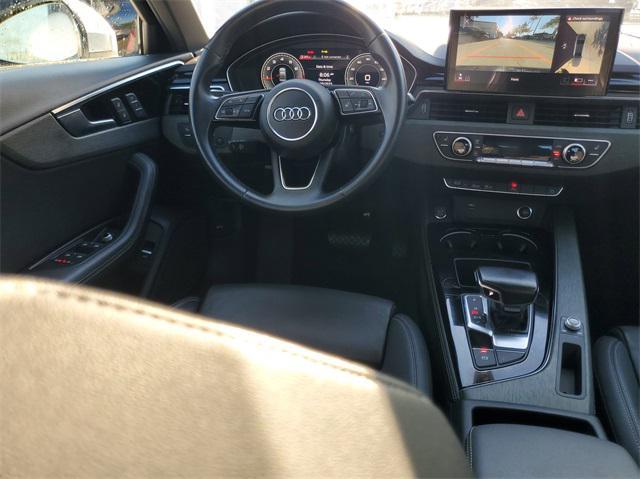 used 2022 Audi A4 car, priced at $21,999