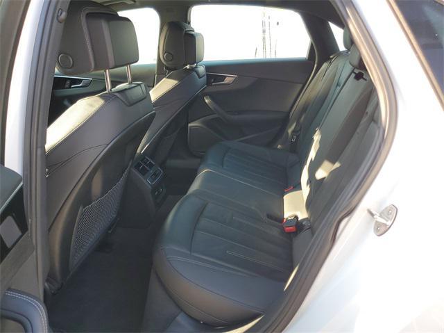 used 2022 Audi A4 car, priced at $21,999