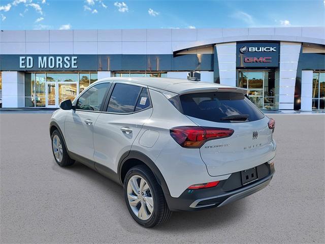 new 2025 Buick Encore GX car, priced at $23,150