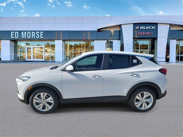 new 2025 Buick Encore GX car, priced at $23,150