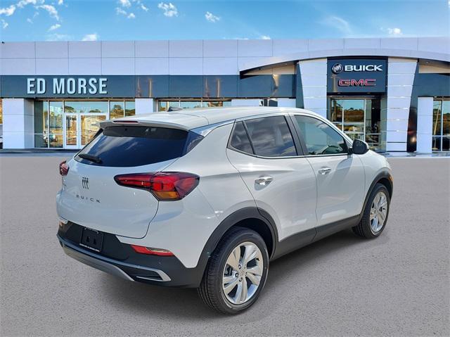 new 2025 Buick Encore GX car, priced at $23,150