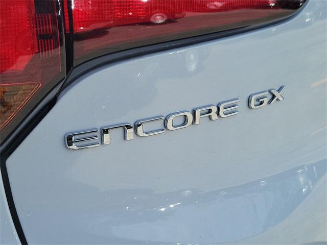 new 2025 Buick Encore GX car, priced at $23,150