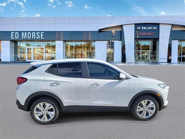 new 2025 Buick Encore GX car, priced at $23,150