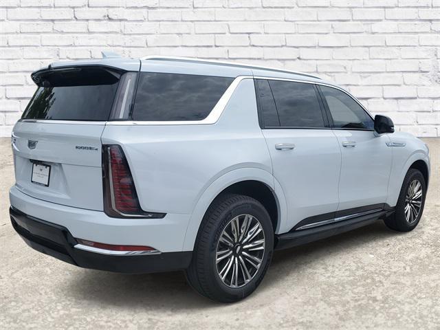 new 2026 Cadillac Escalade IQL car