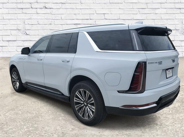 new 2026 Cadillac Escalade IQL car