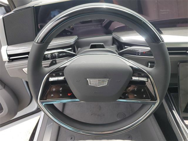 new 2026 Cadillac Escalade IQL car