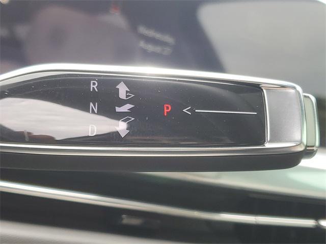 new 2026 Cadillac Escalade IQL car