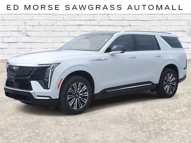 new 2026 Cadillac Escalade IQL car