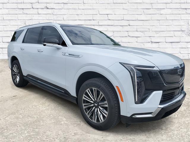 new 2026 Cadillac Escalade IQL car