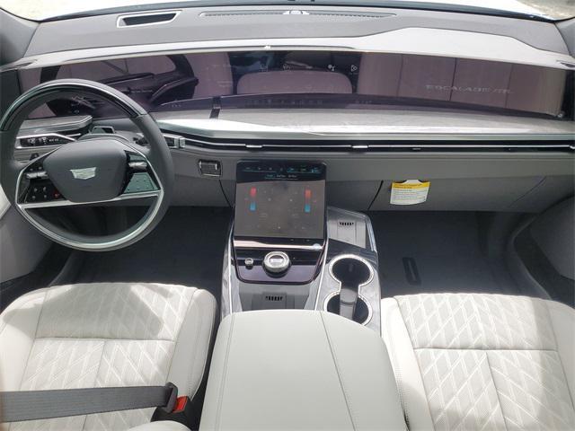 new 2026 Cadillac Escalade IQL car