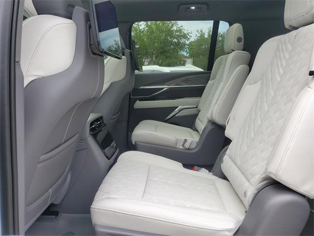 new 2026 Cadillac Escalade IQL car