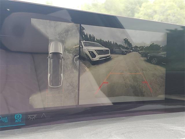new 2026 Cadillac Escalade IQL car