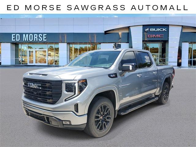 new 2025 GMC Sierra 1500 car, priced at $59,417