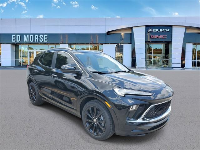 new 2024 Buick Encore GX car, priced at $26,082