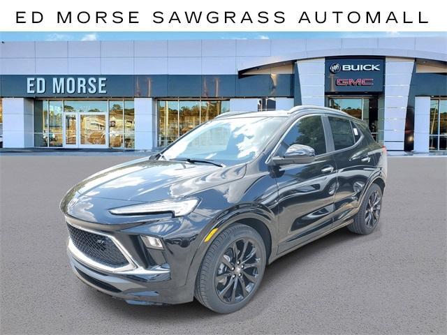 new 2024 Buick Encore GX car, priced at $26,082