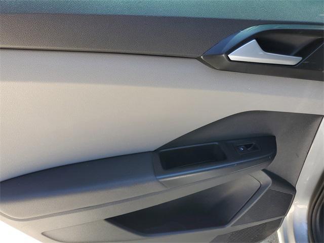 used 2022 Volkswagen Taos car, priced at $16,995