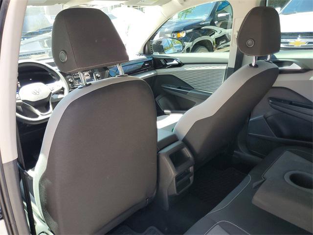 used 2022 Volkswagen Taos car, priced at $16,995