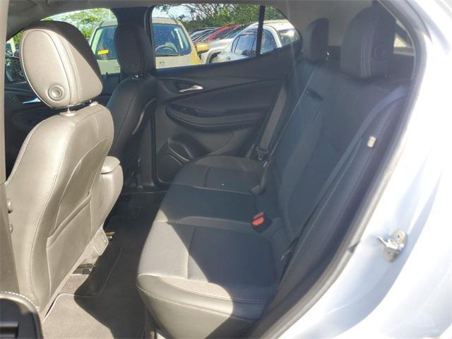 used 2022 Buick Encore GX car, priced at $19,899