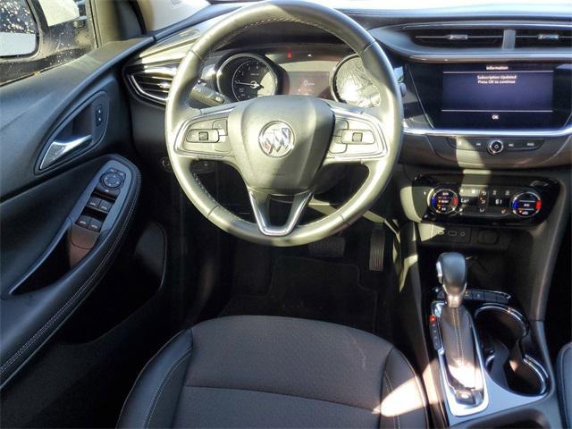 used 2022 Buick Encore GX car, priced at $19,899