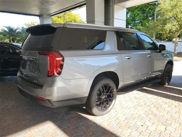 new 2024 GMC Yukon XL car