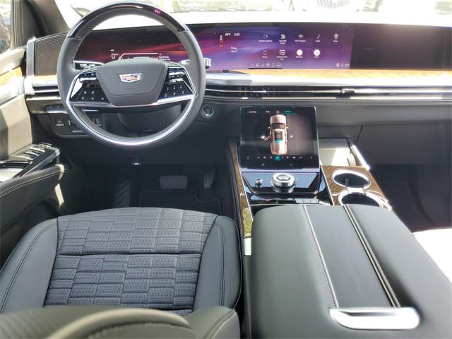 used 2025 Cadillac Escalade car, priced at $139,899