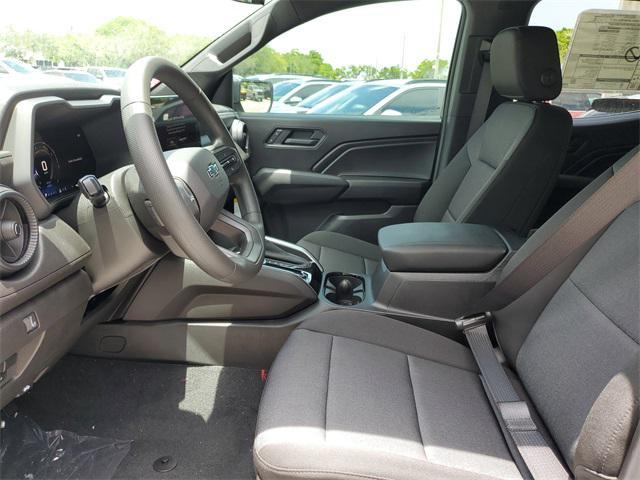 new 2025 Chevrolet Colorado car, priced at $41,846