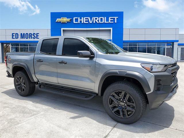 new 2025 Chevrolet Colorado car, priced at $41,846