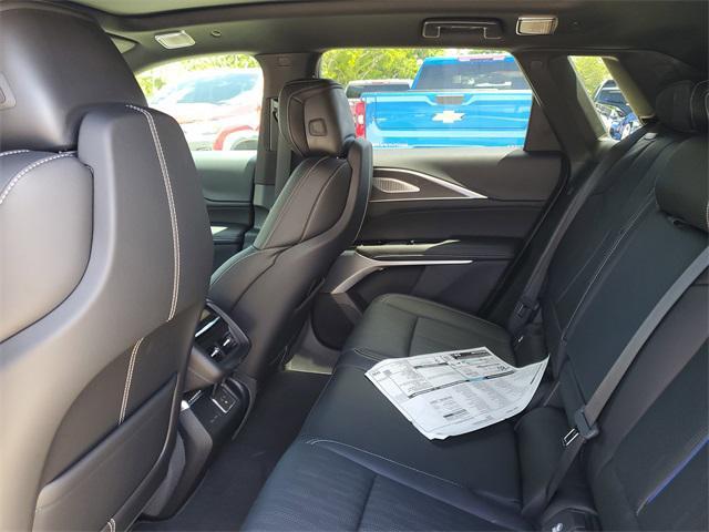 new 2026 Cadillac LYRIQ car, priced at $80,685