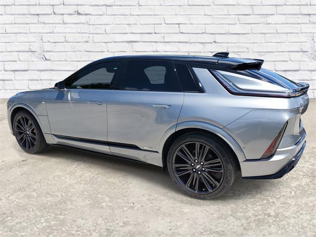 new 2026 Cadillac LYRIQ car, priced at $80,685