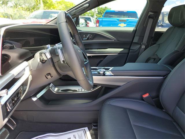 new 2026 Cadillac LYRIQ car, priced at $80,685