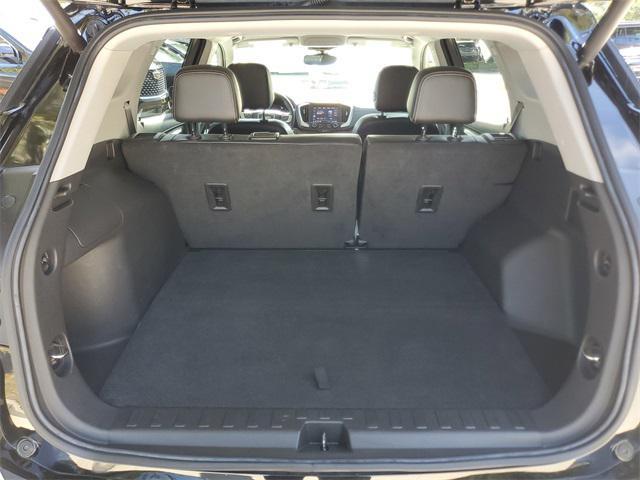 used 2023 GMC Terrain car, priced at $22,415