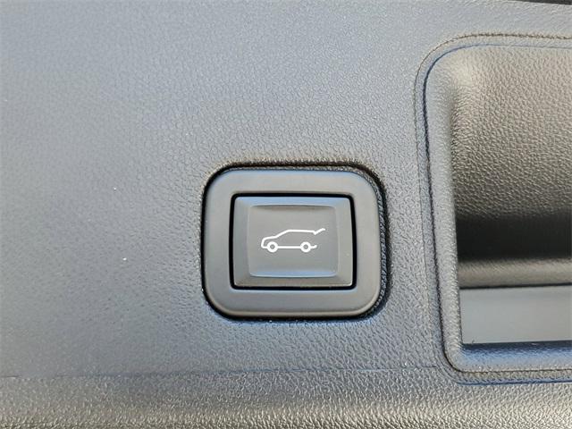 used 2023 GMC Terrain car, priced at $22,415