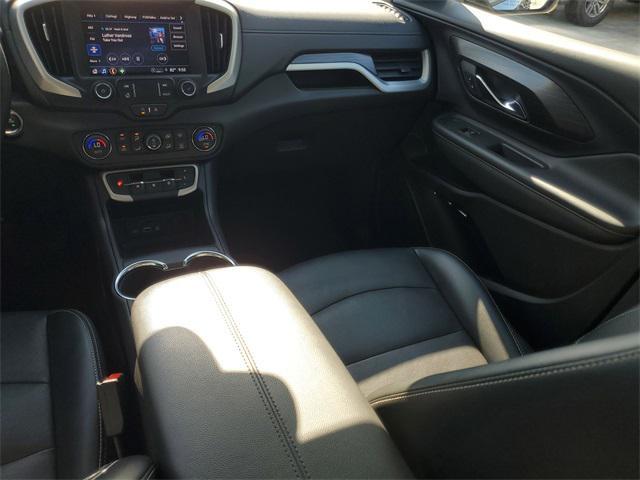 used 2023 GMC Terrain car, priced at $22,415
