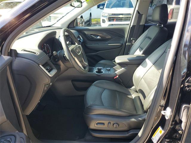 used 2023 GMC Terrain car, priced at $22,415
