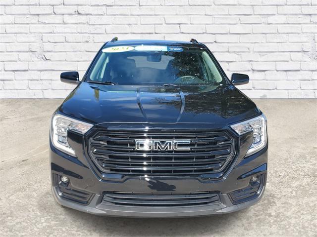 used 2023 GMC Terrain car, priced at $22,415