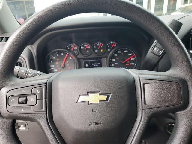 new 2024 Chevrolet Silverado 1500 car, priced at $36,505