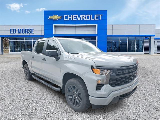 new 2024 Chevrolet Silverado 1500 car, priced at $36,505