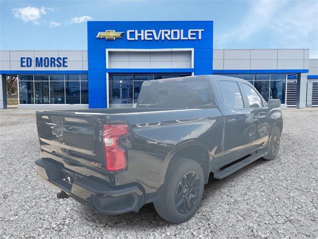 new 2025 Chevrolet Silverado 1500 car, priced at $47,256