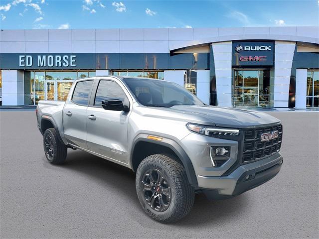 new 2024 GMC Canyon car, priced at $38,799