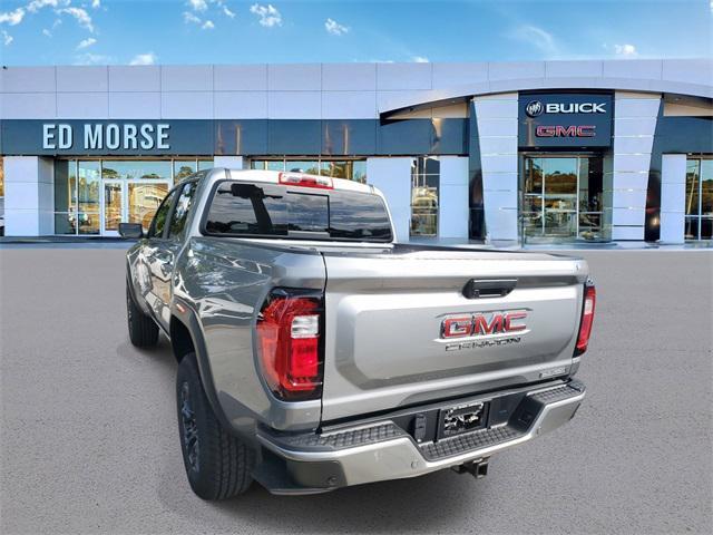 new 2024 GMC Canyon car, priced at $38,799