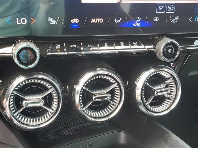 new 2025 Chevrolet Blazer EV car, priced at $51,150