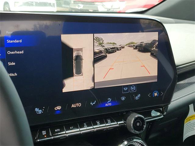 new 2025 Chevrolet Blazer EV car, priced at $51,150