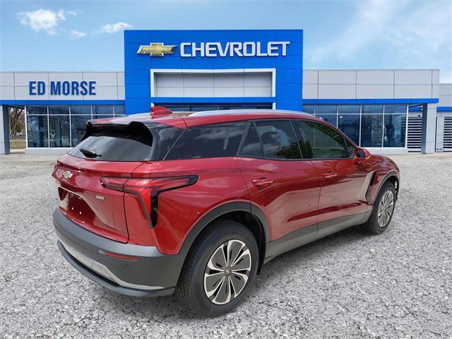 new 2025 Chevrolet Blazer EV car, priced at $51,150