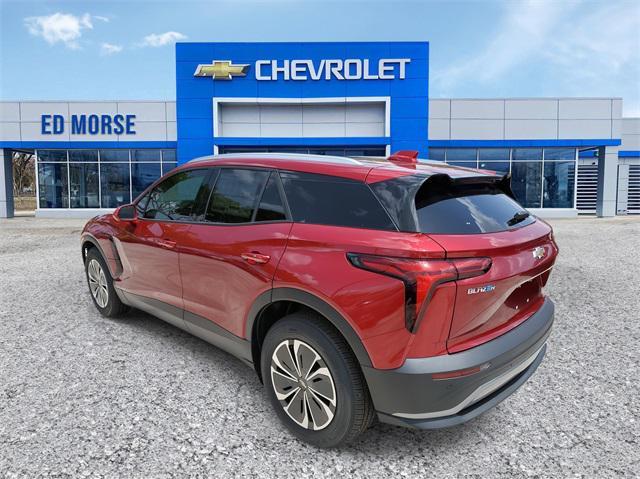 new 2025 Chevrolet Blazer EV car, priced at $51,150