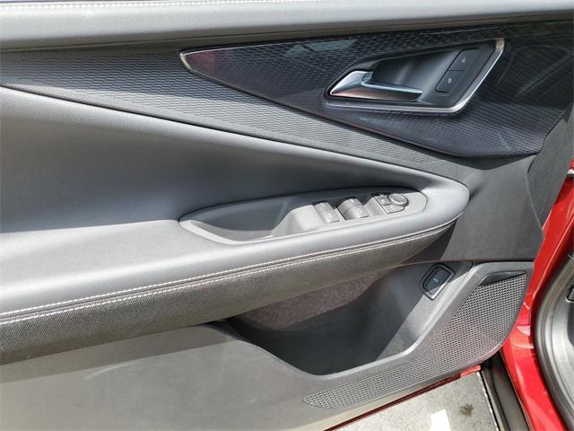 new 2025 Chevrolet Blazer EV car, priced at $51,150